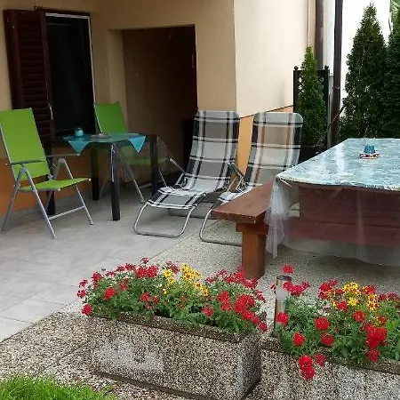 Apartments Lenc Bovec Exterior photo