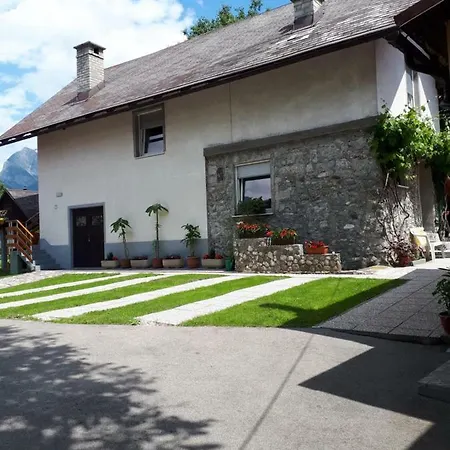 Apartments Lenc Bovec Exterior photo