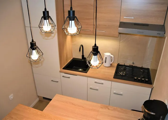 Apartments Lenc