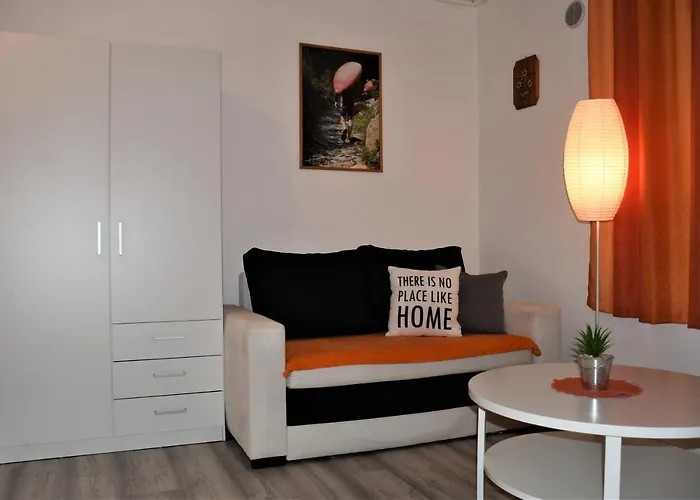 Apartments Lenc