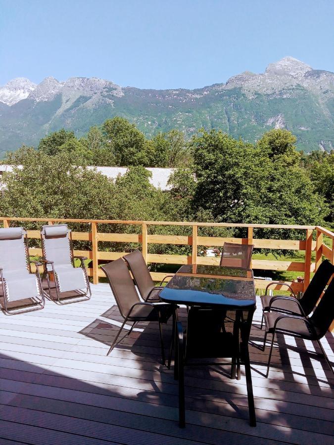 Lenc Apartment Bovec