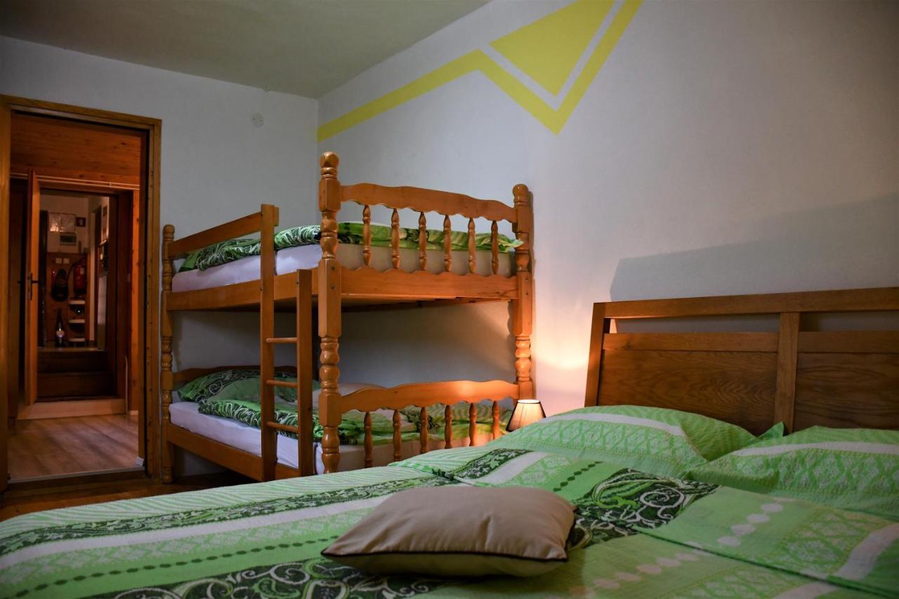 Apartment Lenc *